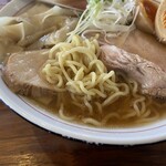 221144293 - わんたんめんの麺（2023年10月）