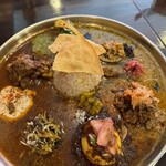 カレー屋バンバン - 