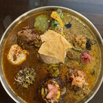 カレー屋バンバン - 