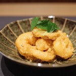 日式蛋黃醬蝦