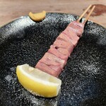 鳥茂 - 豚レバー