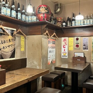 やきとりまるま_2