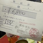 豚足のかどや - 