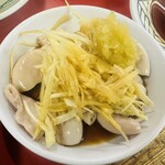 豚足のかどや - 