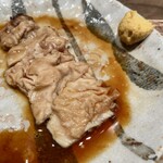 鳥茂 - 上シロ タレ