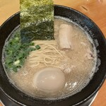 とんこつラーメン 樹々 - 