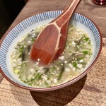 鳥茂 - にゅうめん