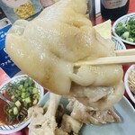 豚足のかどや - 