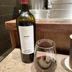 鳥茂 - 赤ワイン