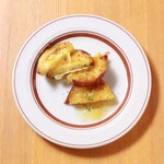 紅薯柚子蜂蜜黃油