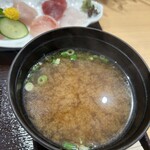 お食事処 魚屋 田丸 - 
