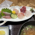 お食事処 魚屋 田丸 - 料理写真: