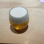 Kikuzushi - 生ビール