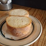バール チッチャ - 追加のパン
