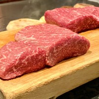 ロイヤルモーリヤ - もも肉とランプ