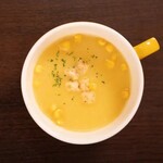 [Kids Club Members] Corn Soup