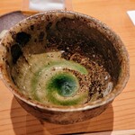 鮨 さかい - 冷酒は飛露喜、福島県