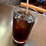 Seki Shokudou - アイスコーヒー