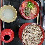 奥出雲そば処一福 - 