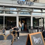 Cafe Leffe - 