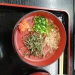 奥出雲そば処一福 - 