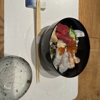 本等鮨 海馬 本店 - 