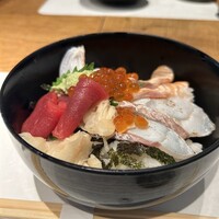 本等鮨 海馬 本店 - 