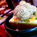 串菜 - 隠れたる名品、湯豆腐d(⌒ー⌒)!