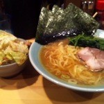 らーめん家 政 - 20120818