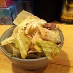 らーめん家 政 - 20120818