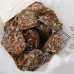 熊岡菓子店 - ｢石パン｣100g150円