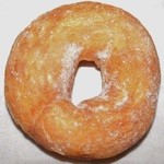 「ドーナッツパン」\100です(2013/10/27UP)