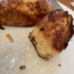 ベルティエ - しみしみです。