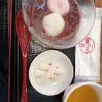 出雲ぜんざい餅 - 