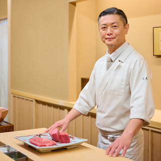 伊藤力氏（イトウツトム）—京都の肉割烹界を牽引する肉のプロ