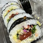 Hokkaido Sushi Roll - ＠1,720