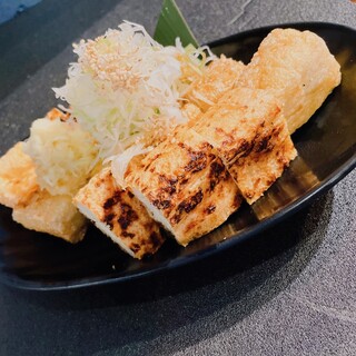 Motsuyaki Samu - 栃尾油揚げ