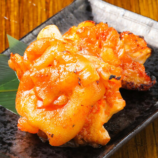 Motsuyaki Samu - 焼き豚足