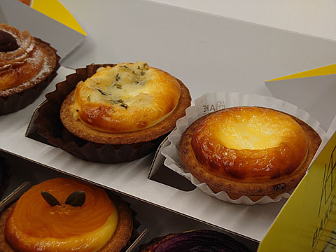 Closed]BAKE CHEESE TART Tachikawa Ten - Tachikawa/Sweets