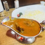 Bondy - チキンカレー　1,600円