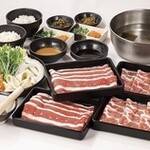 Shabu Shabu Sukiyaki Don Tei - 