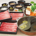 Shabushabu Sukiyaki Dontei - 