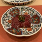 Sushi Soejima - 鯨