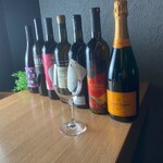 Tsurunaga - ジョージアワイン、シャンパン各種