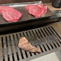 東京食肉市場直送 肉焼屋 D-29 広尾店 - 