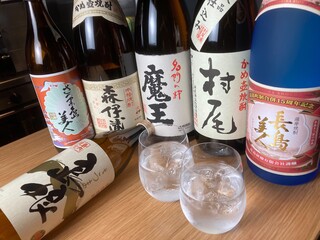 Tsurunaga - 鹿児島　ブランド芋焼酎各種