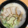 ざぼんラーメン 鹿児島中央駅店
