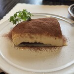 じゅえるるーむ - ティラミス