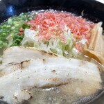 麺屋 軌跡 - 海老塩ラーメン900円