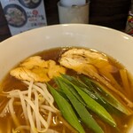 ラーメン 天邪鬼 - 玄ラーメン